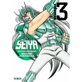 Saint Seiya 03